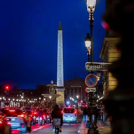 Διαμέρισμα Concorde, Rue Royale - 8 Places