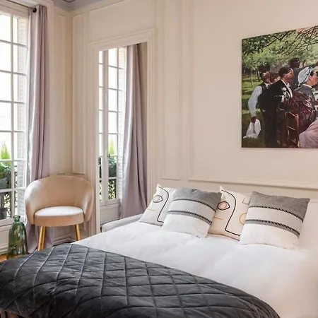 Concorde, Rue Royale - 8 Places Διαμέρισμα